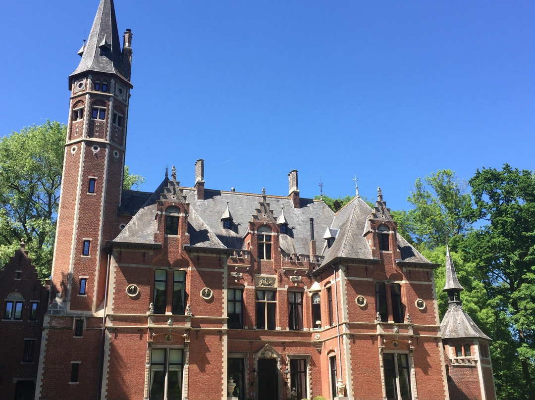 B&B Exclusive Guesthouse Chateau De Spycker主图