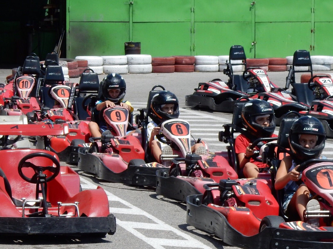 Karting Almería-滨海罗克塔斯必去景点