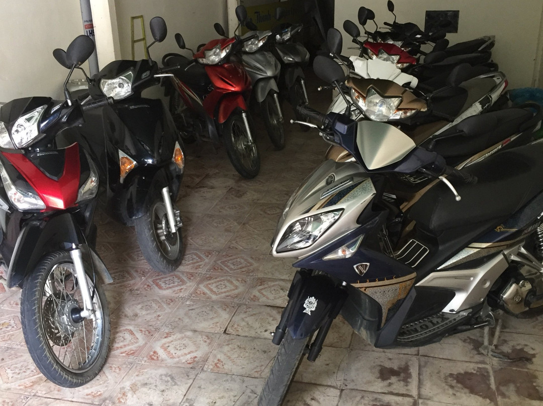 Lao Cai Motorcycle Rental景点图片