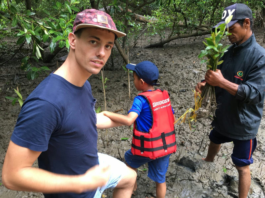 Klong Kone Mangrove Forest-夜功必去景点