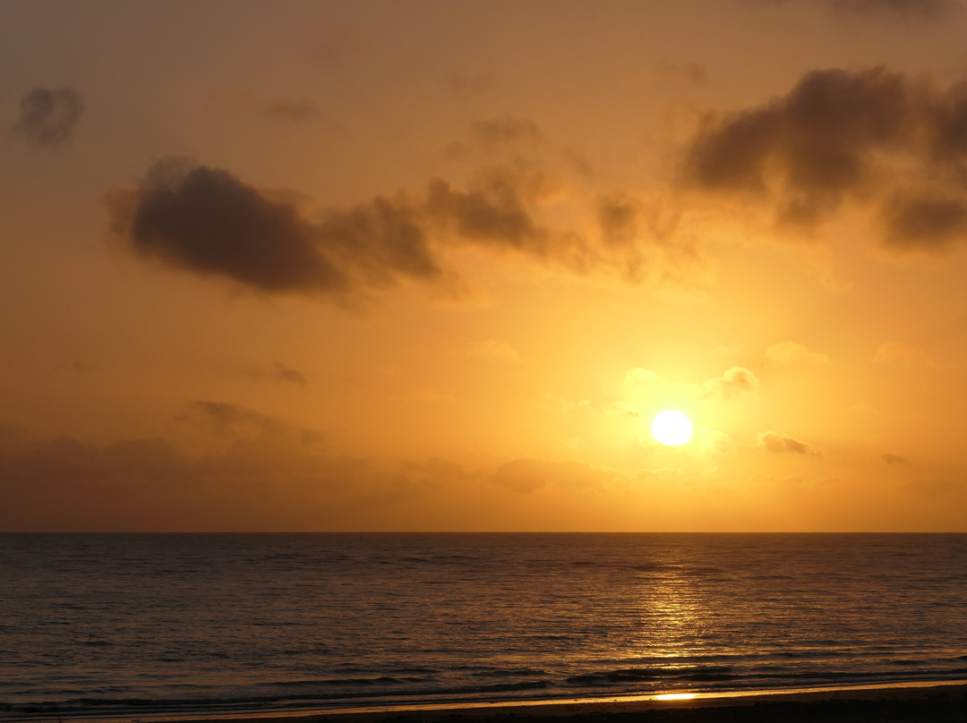 Porto do Mangue Beach景点图片