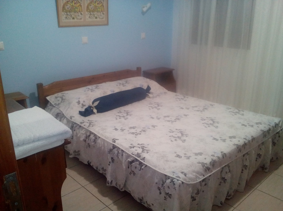 Nikos and Eva Apartments主图