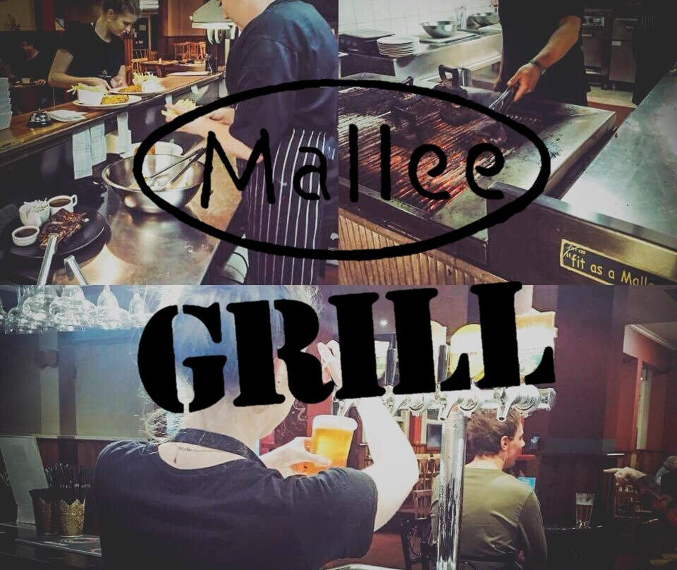 Cooee餐馆和美食-Mallee Grill