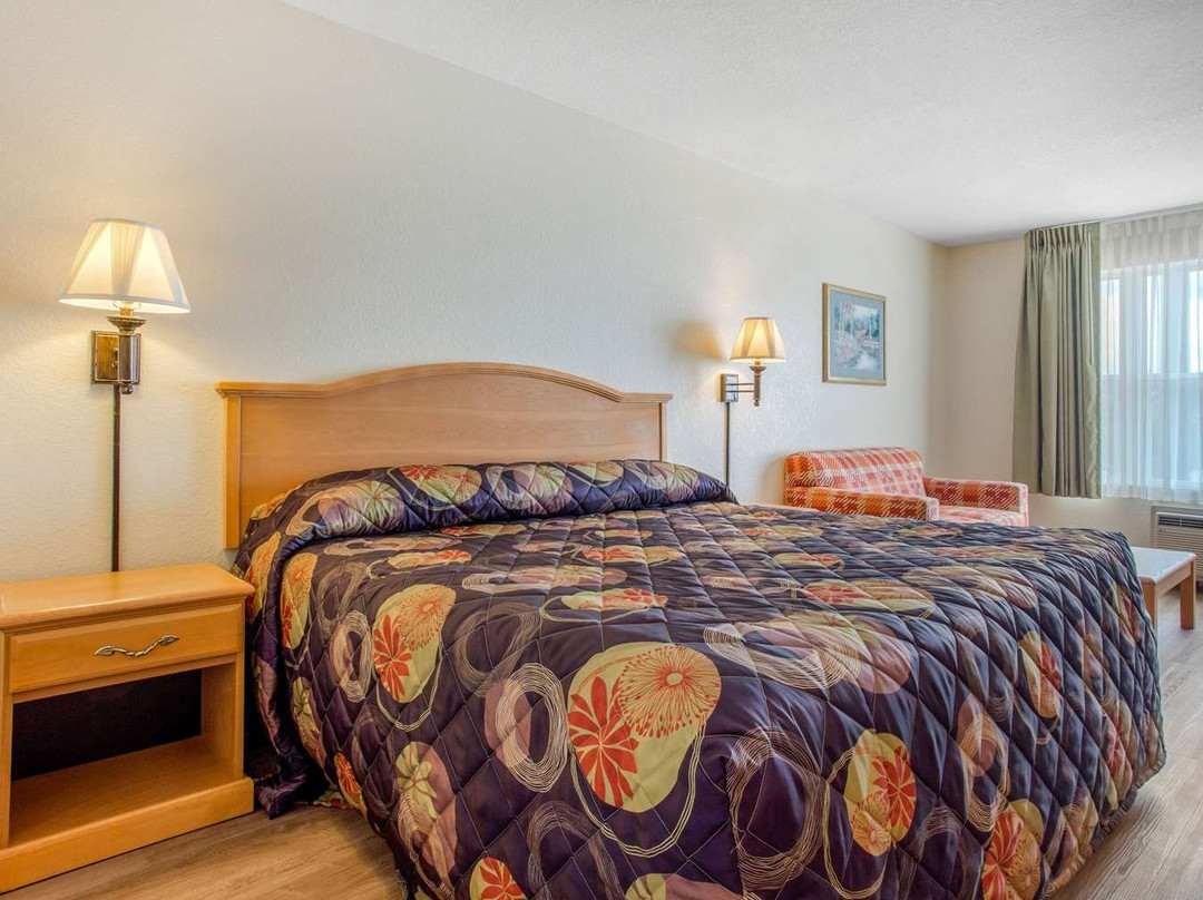 Rodeway Inn & Suites - Outlet Mall Asheville主图
