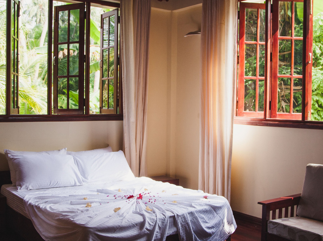 Gurahaana Guest House主图