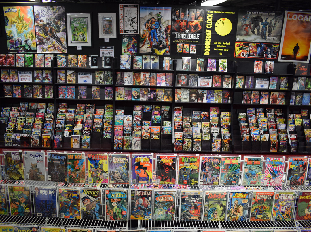 Dave & Adam's-Williamsville必去景点