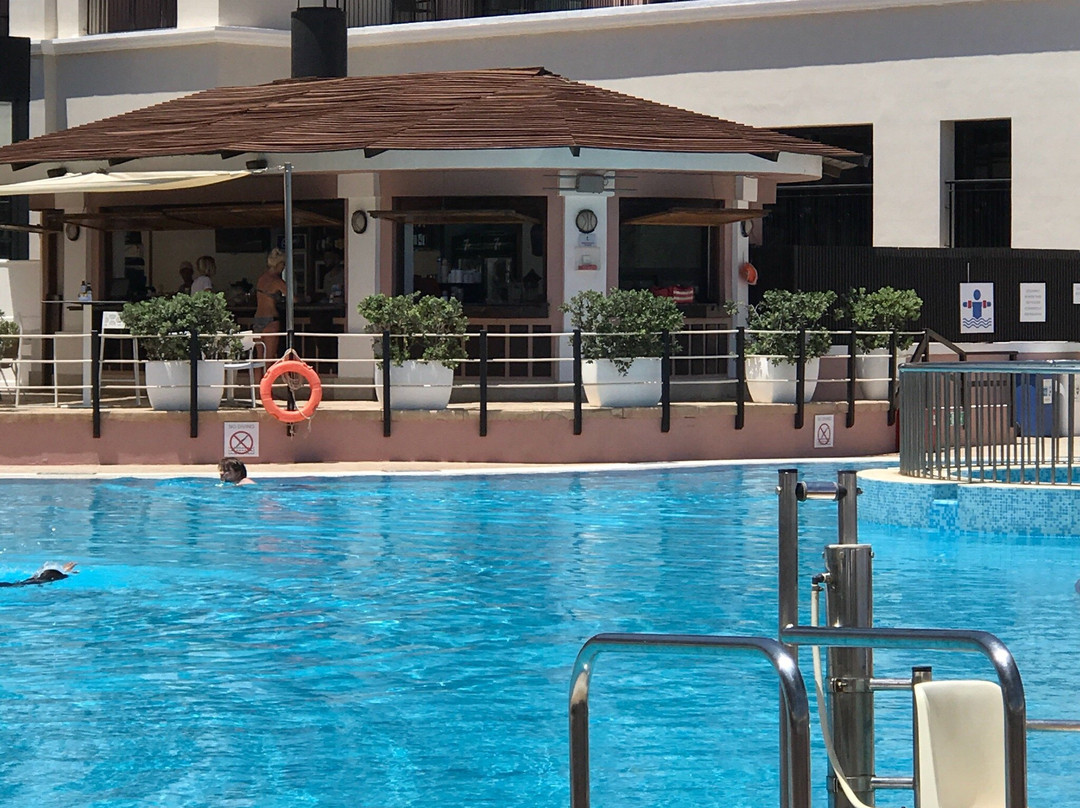 The Reef Club at Westin Dragonara-圣朱利安斯必去景点