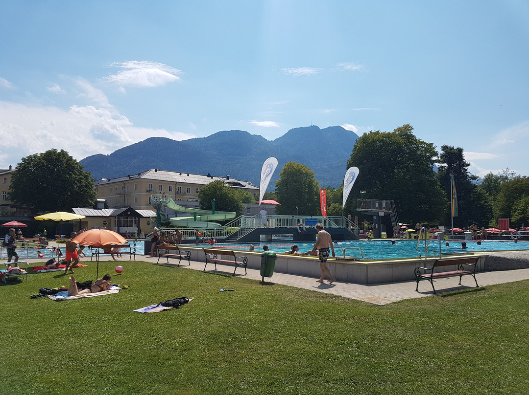 Parkbad Bad Ischl-巴德伊舍必去景点