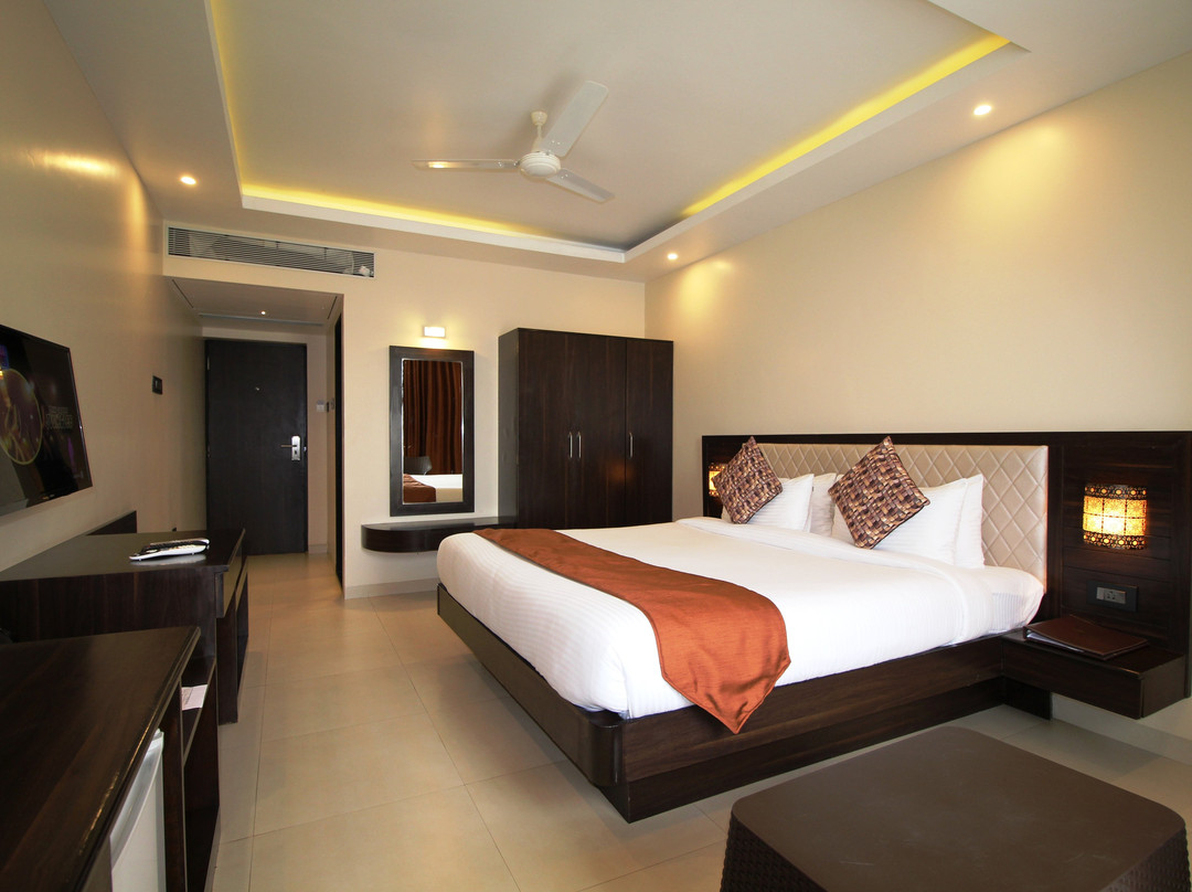 Hotel Golden Plateau主图