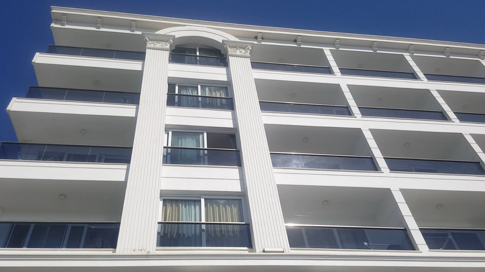 Suzer Resort Hotel-浴室