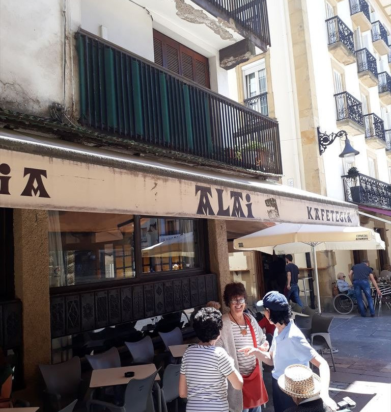 Café-Bar Alai
