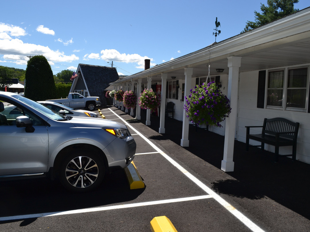 Twin City Motel主图