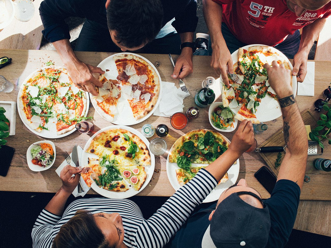 Vapiano La Défense主图