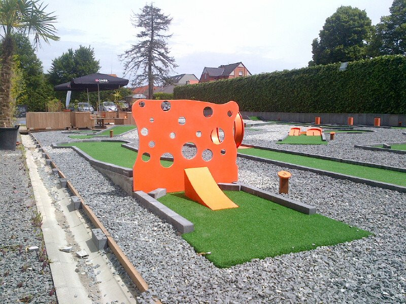 Indoorgolf Hole-in-one景点图片