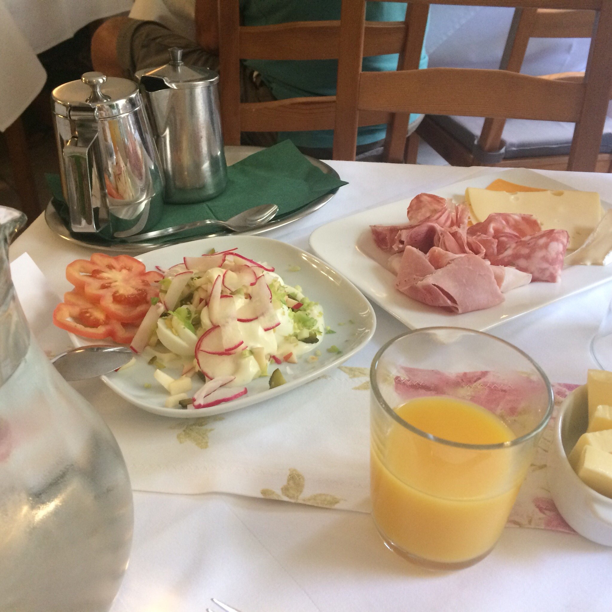 Hotel Zur Traube-餐饮