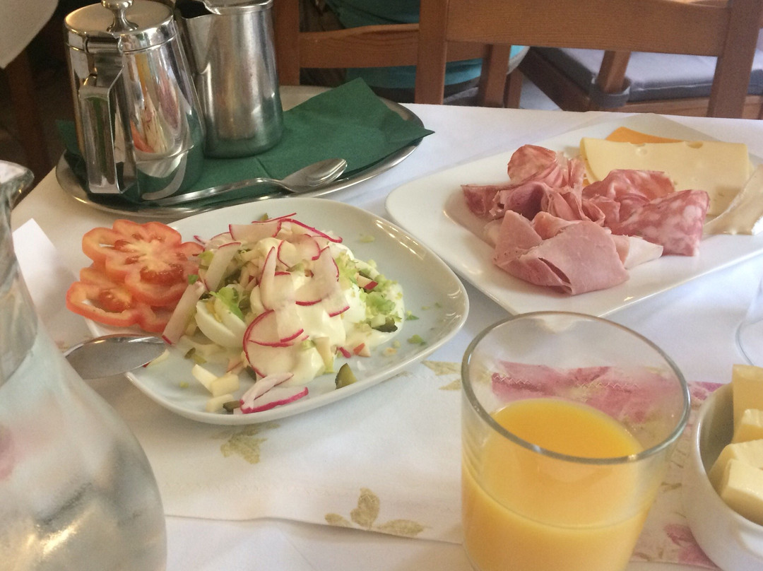 Hotel Zur Traube主图