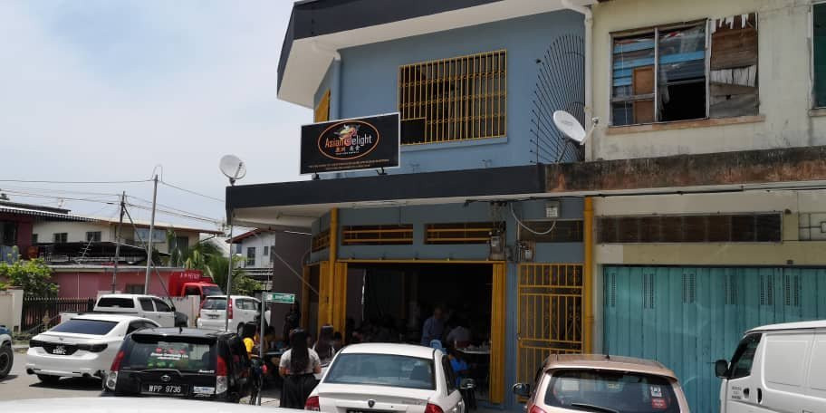 Asian Delight Restaurant