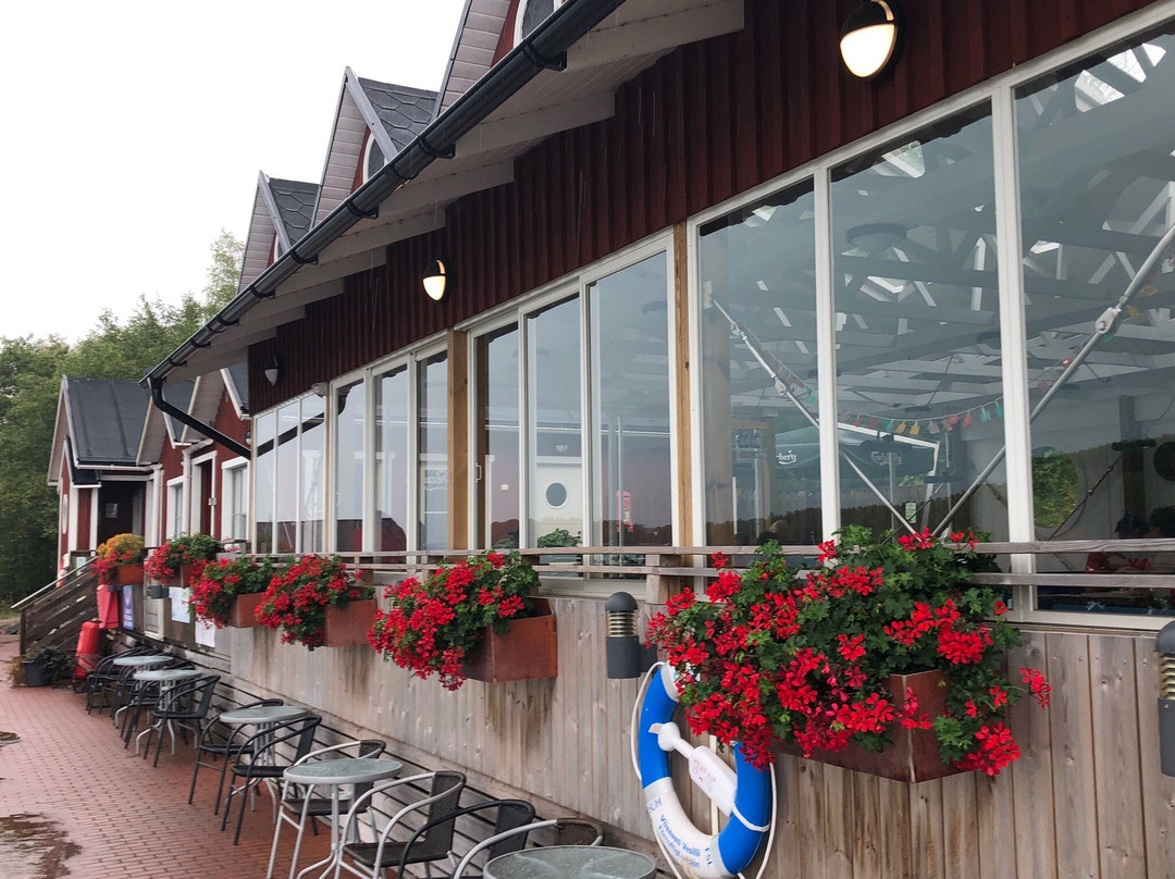 Storsby餐馆和美食-Grill Café Skagen
