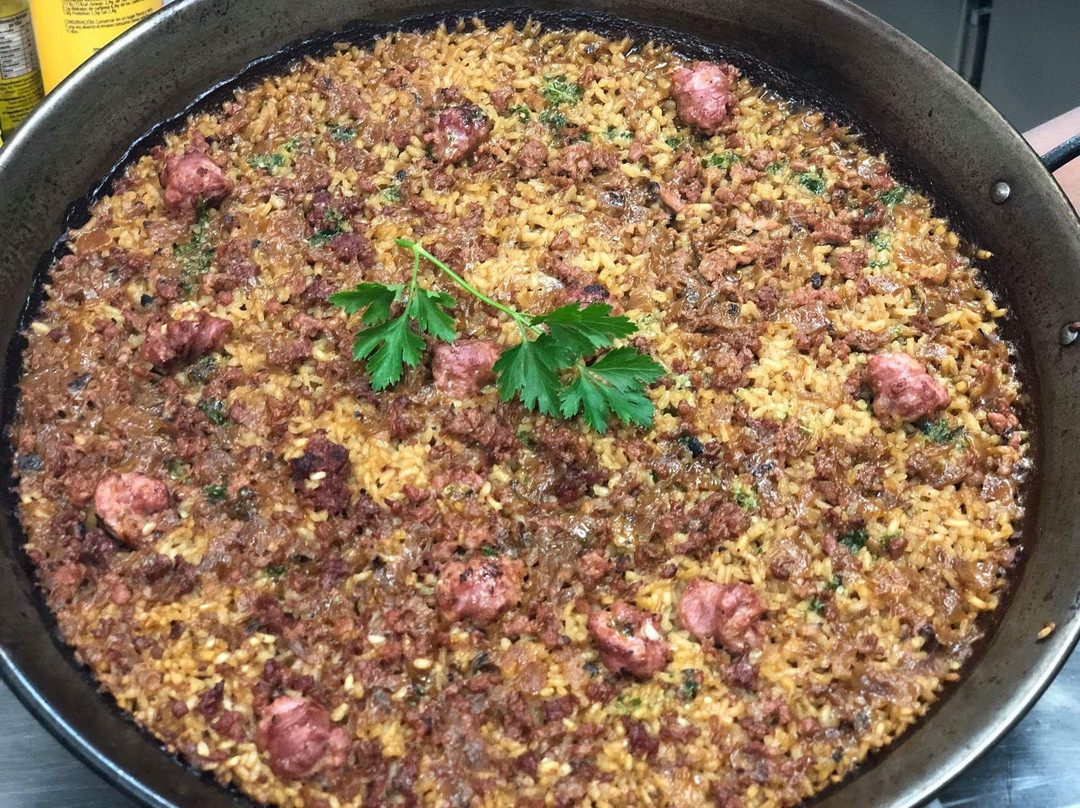 Restaurante La Nova Font