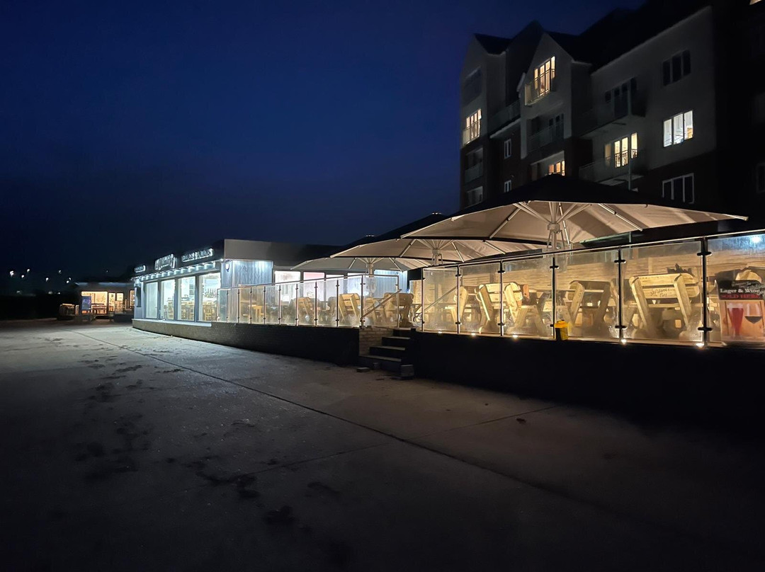 The St Mildred's Bay Bar & Bistro