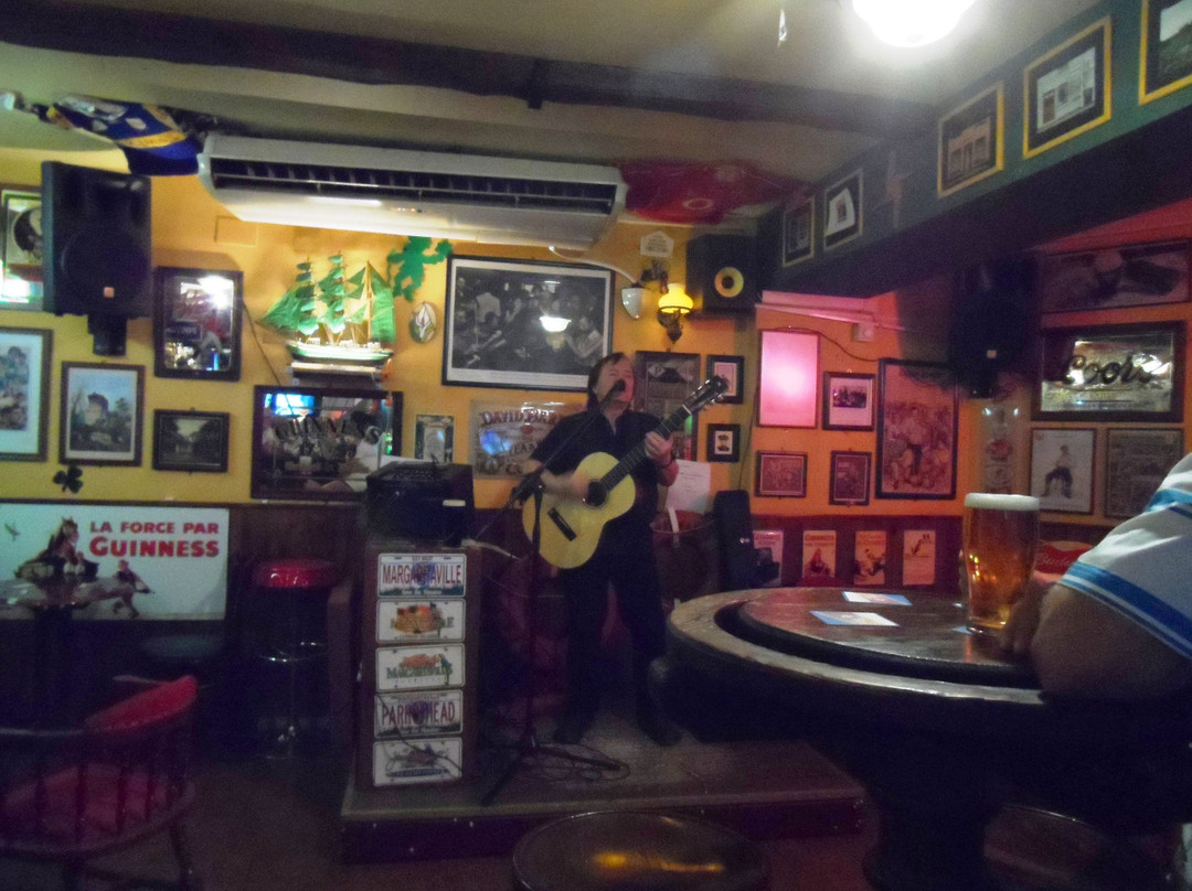 The Irish Affair-托雷莫里诺斯必去景点