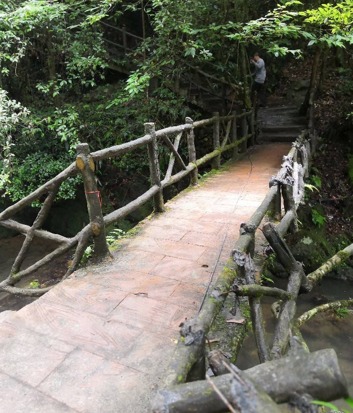 寨市古镇-绥宁县必去景点