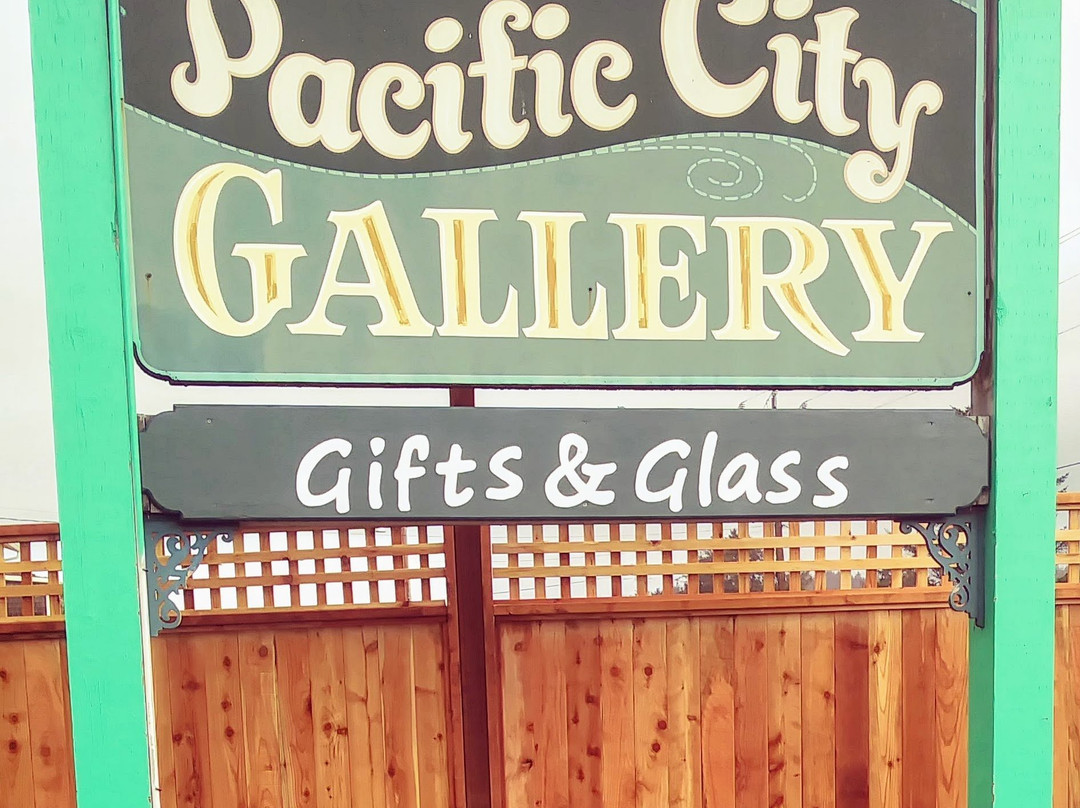 Pacific City Gallery-太平洋城必去景点