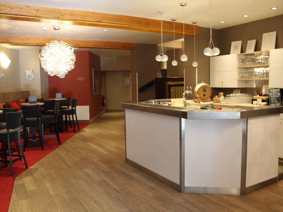 SOWELL Hôtels Le Parc & Spa主图