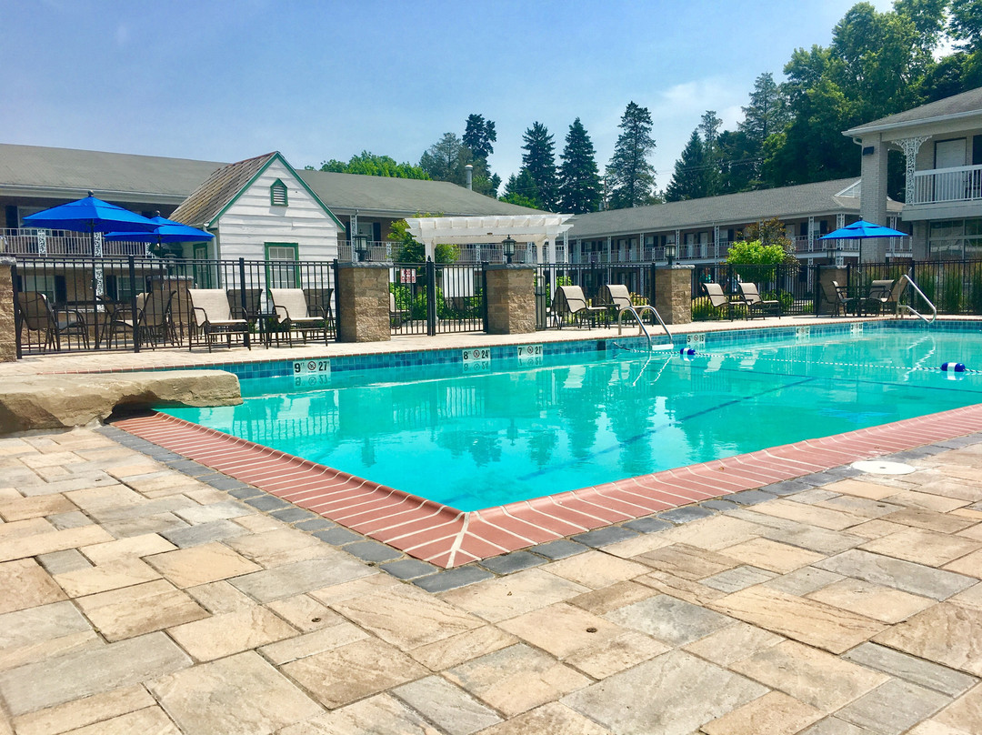 葛底斯堡凯丽汽车品质酒店主图