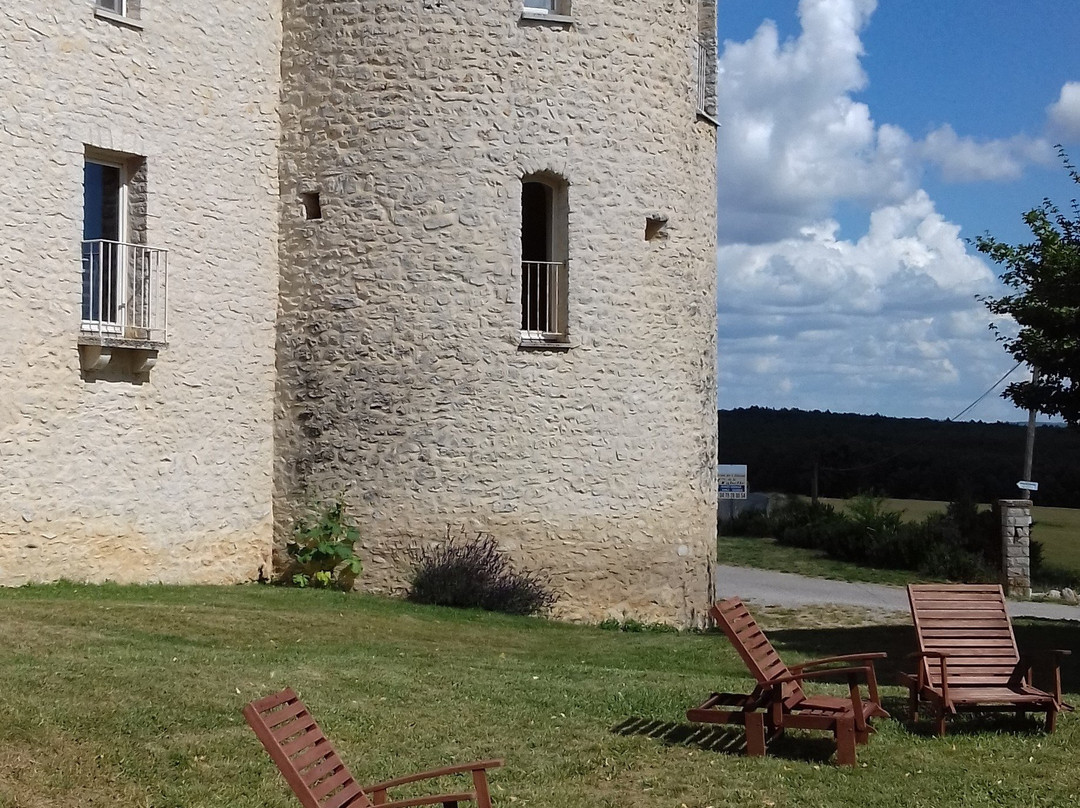 Montbrun-les-Bains旅游攻略图片