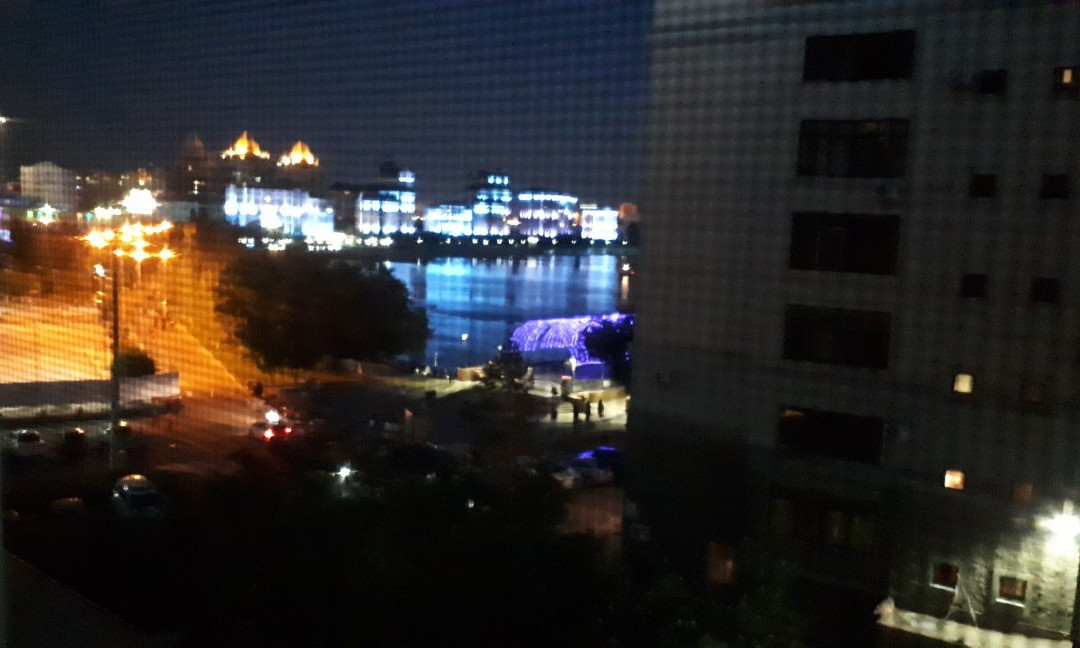 River Ishim Embankment-努尔苏丹必去景点