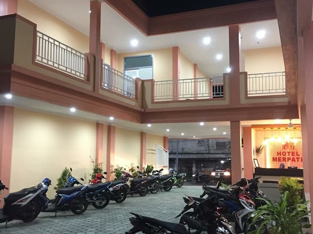 Hotel Merpati主图