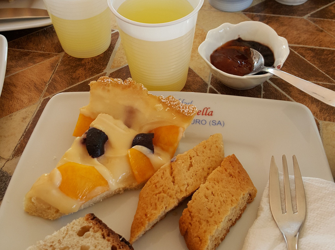 Casaburi酒店住宿-B&B Marcella