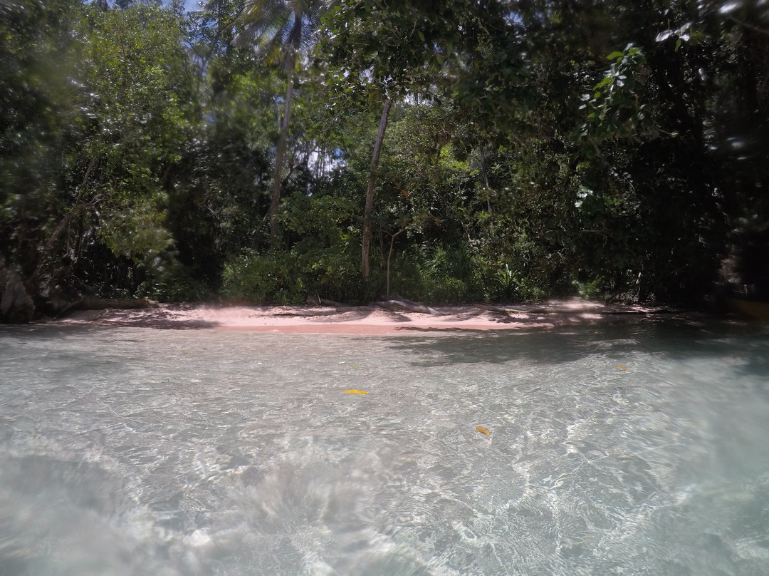 Triton Bay-Kaimana必去景点