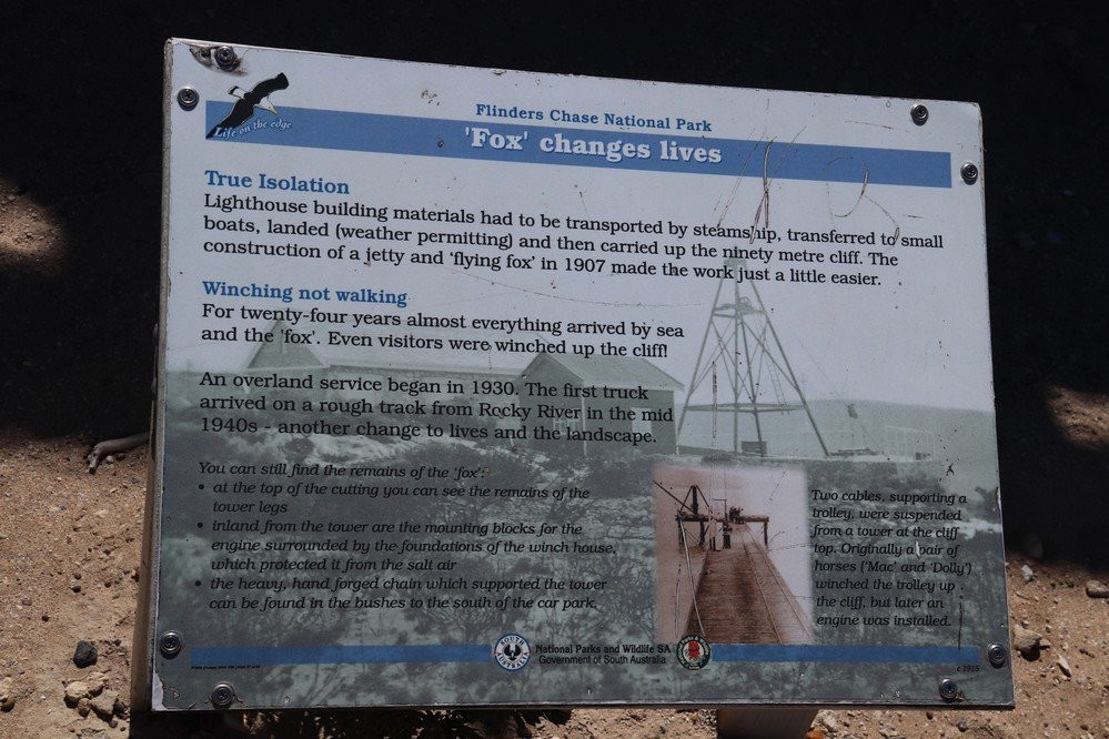 Wiers Cove-袋鼠岛必去景点