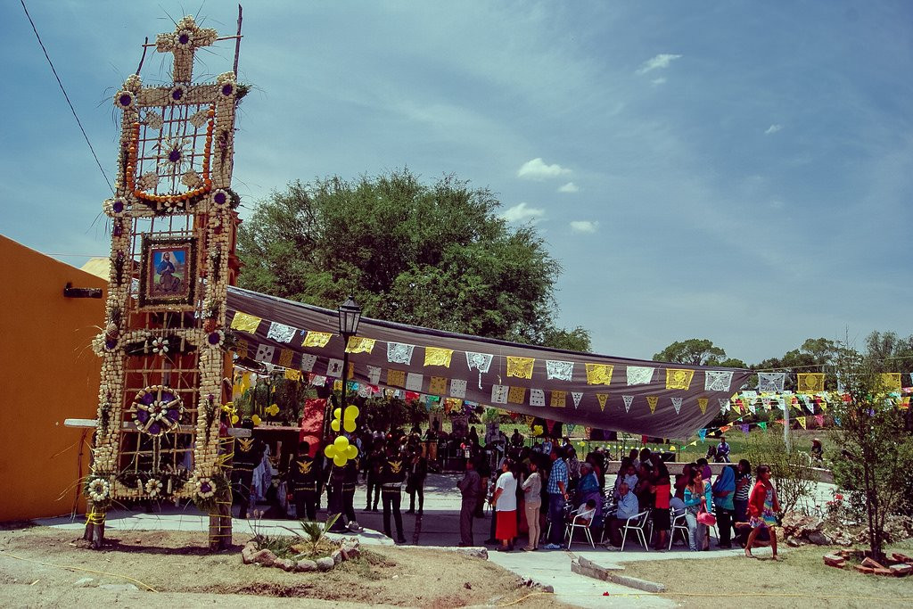 Capillas de Indios-圣米格尔护城必去景点