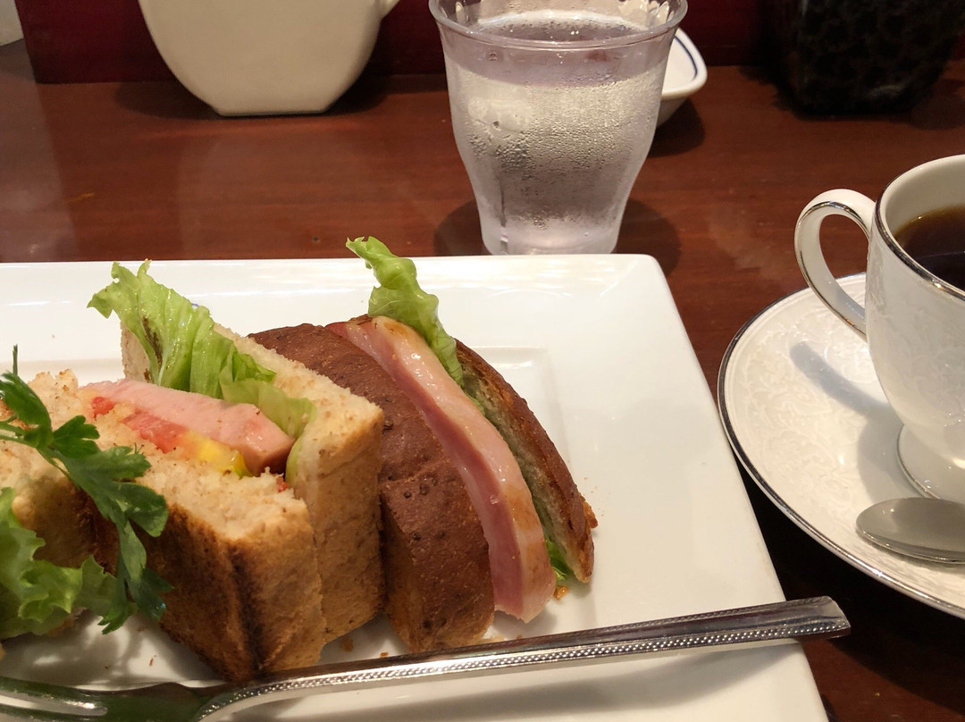 ヒロ コーヒー 本店