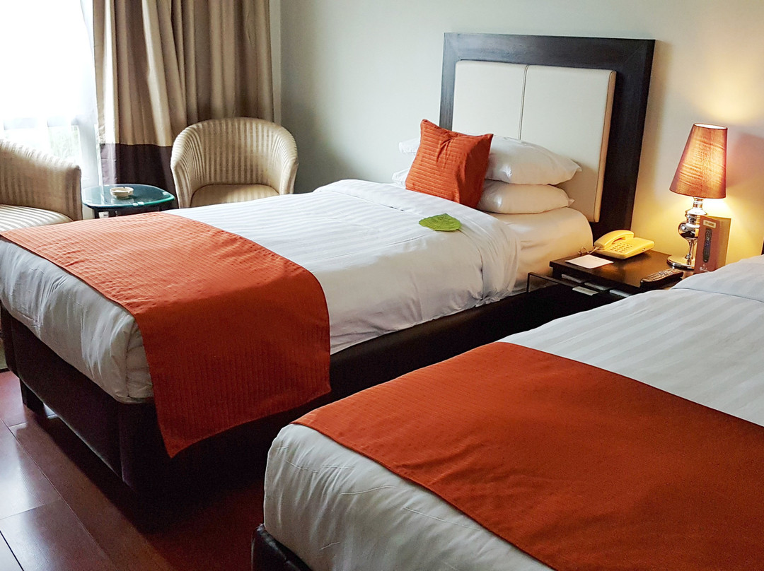 帕坦(拉利特浦)酒店住宿-喜马拉雅酒店