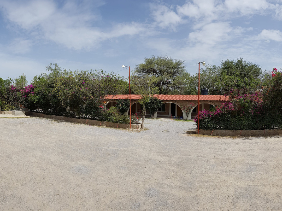 Hotel Quinta San Jorge主图