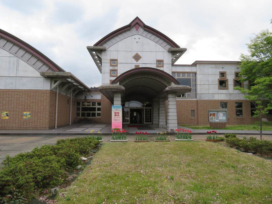 Unazuki Hometown Museum Yukakukan景点图片