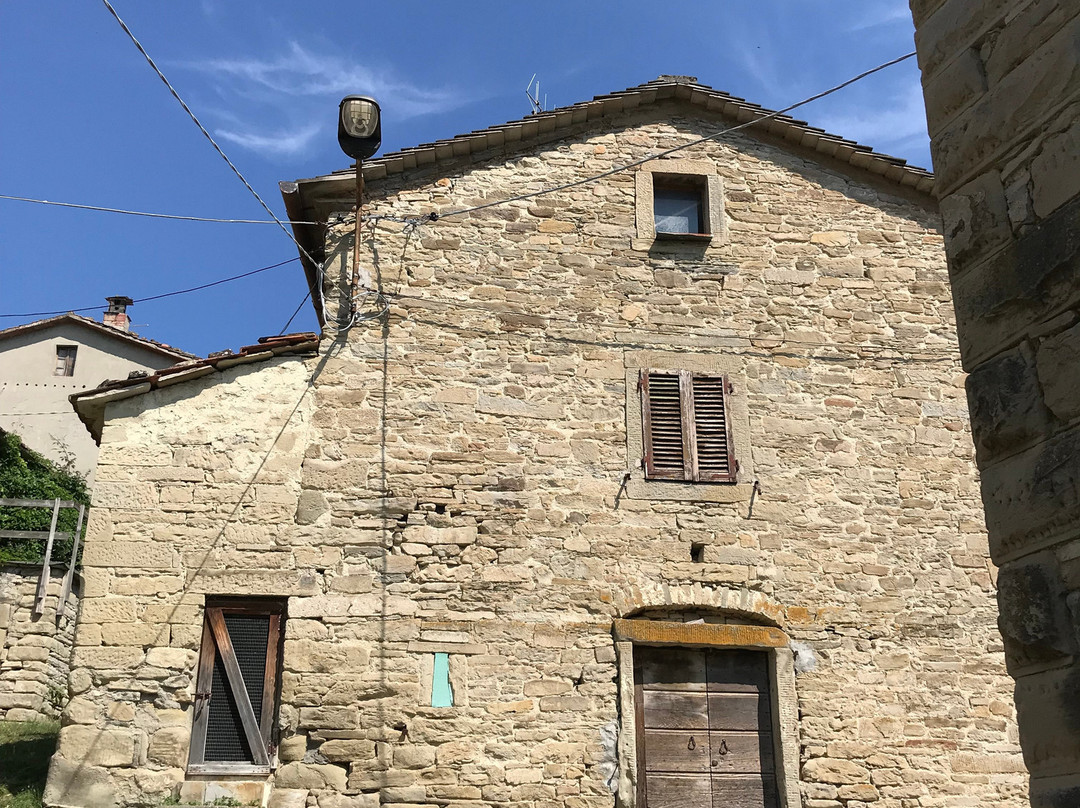 Castel d'Alfero景点图片