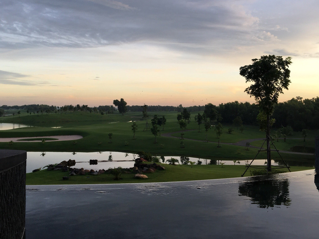 Royal Bang Pa-in Golf Club景点图片