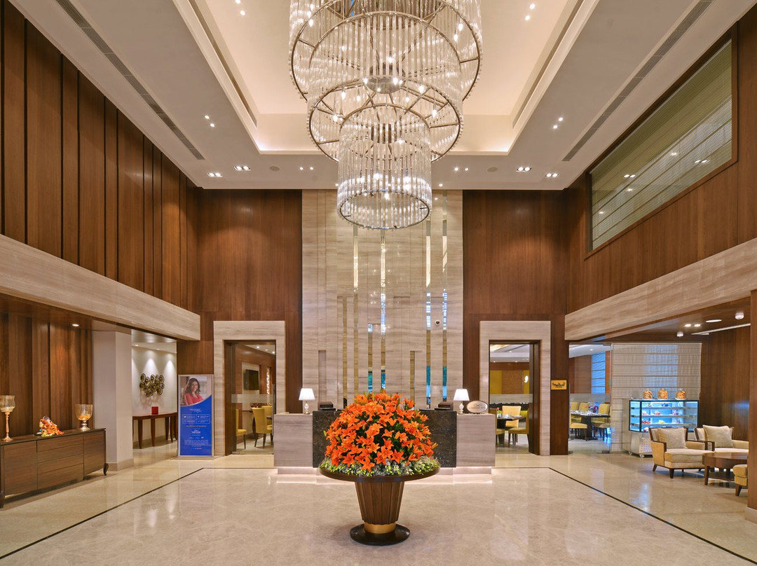 金色萨罗瓦波尔提科酒店主图