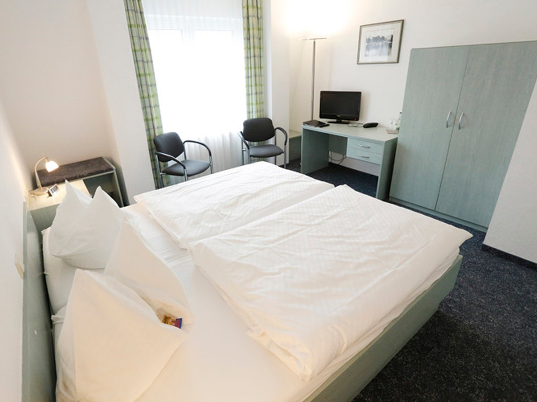 Hotel 7 Säulen主图