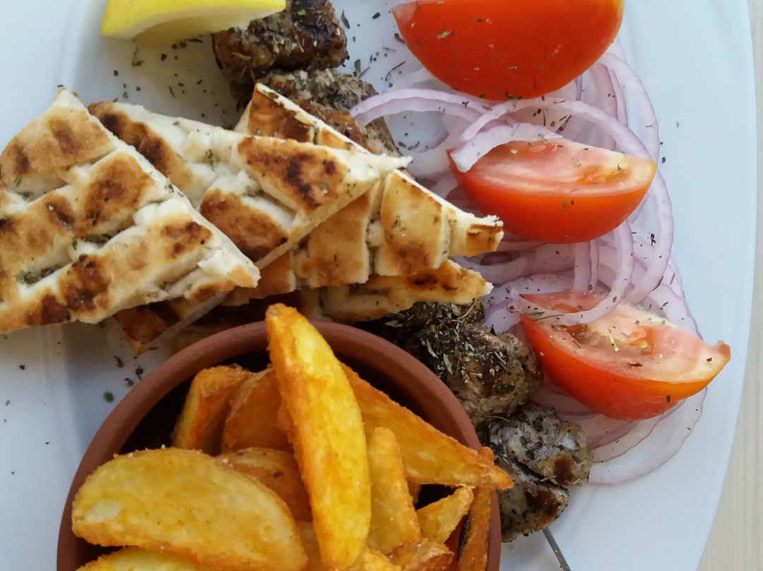 Le Grand Bleu Studios & Apartments主图