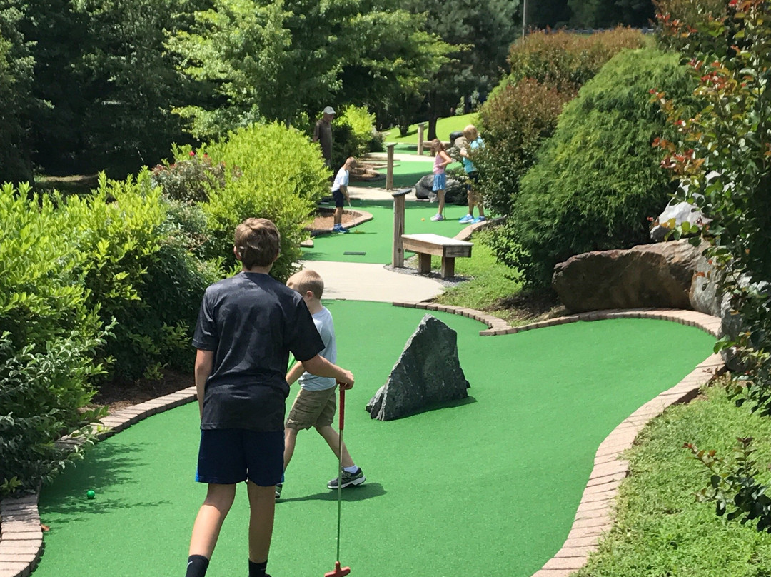 Bear Creek Adventures Mini Golf and Gem Mining景点图片