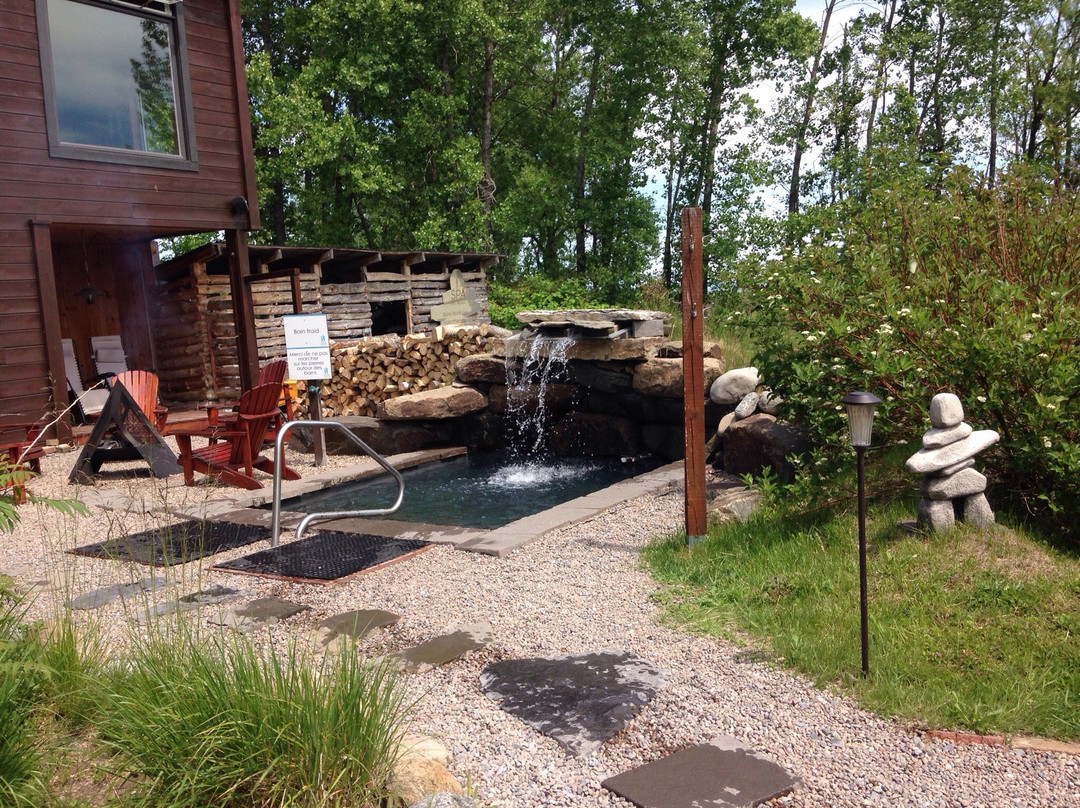 Spa Des Neiges-Sainte Anne de Beaupre必去景点