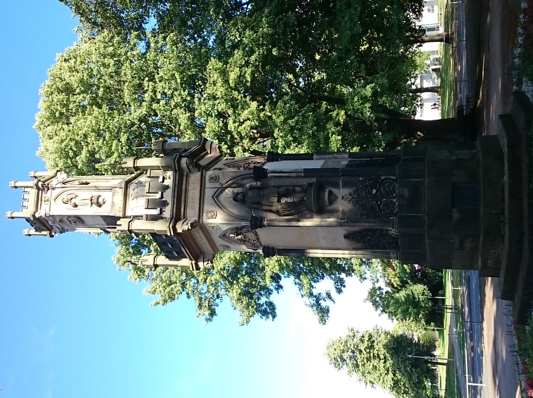Freiberg - Albert Park-弗赖贝格必去景点