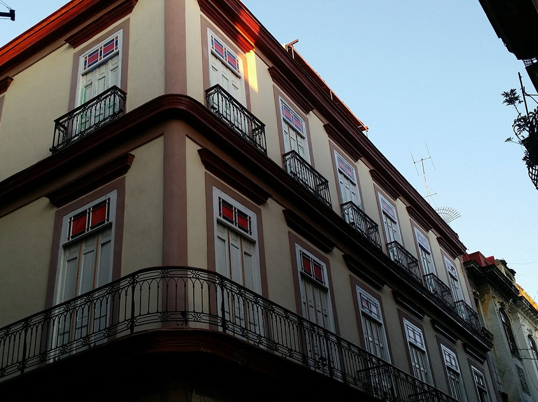Hostal Balcones Muralla