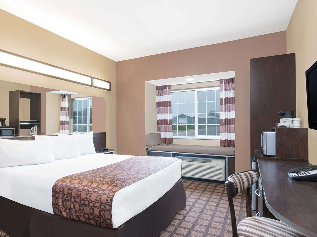 Microtel Inn & Suites By Wyndham Sidney主图